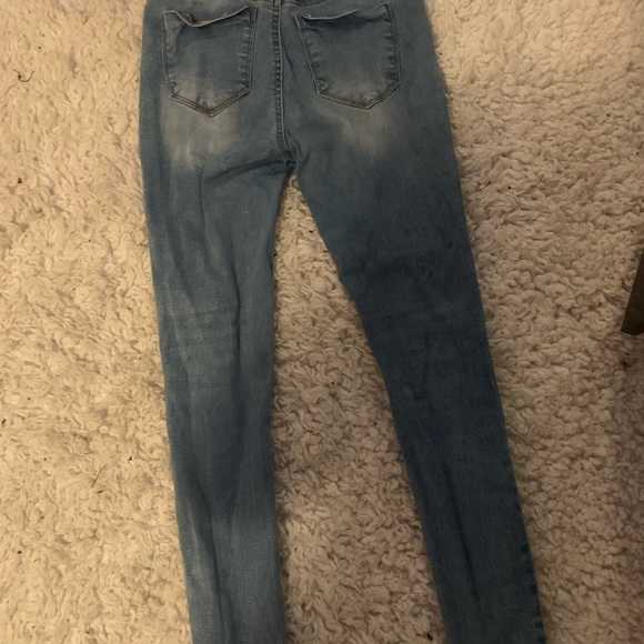 Wax jeans - Picture 1 of 2